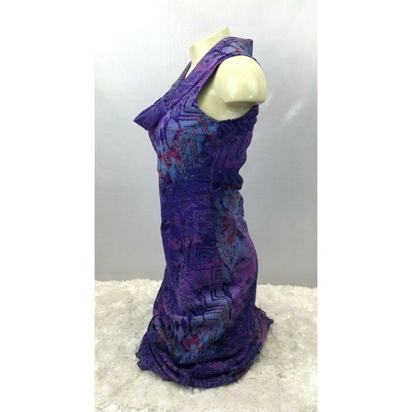 Q And A Dress Women Size Small Sleeveless - Picture 5 of 12